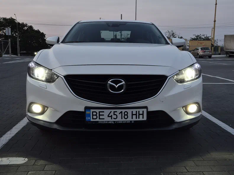 Mazda 6 2014 - 1