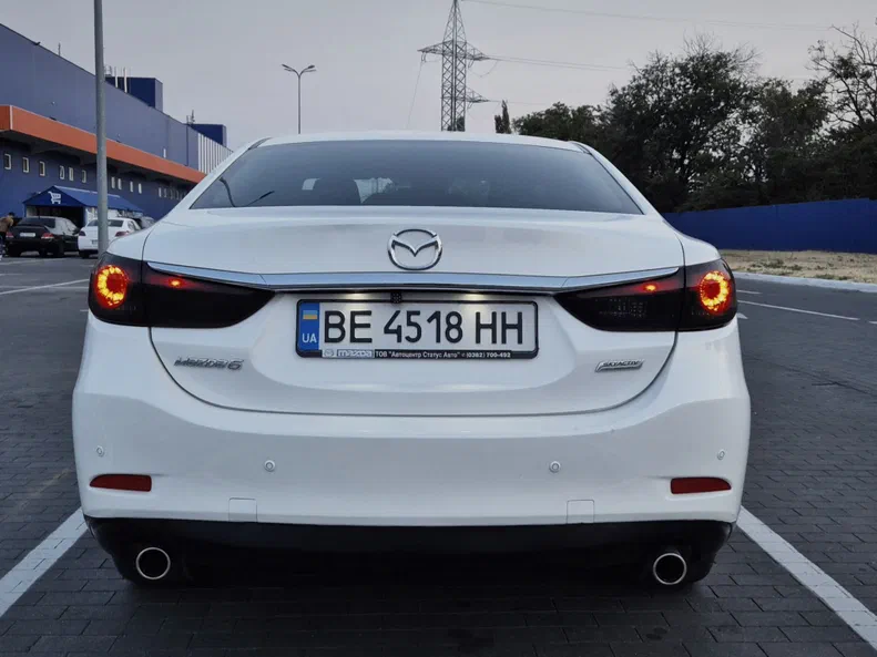 Mazda 6 2014 - 4