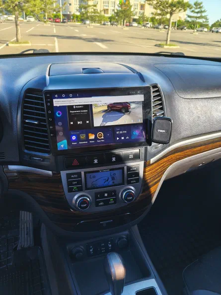 Hyundai Santa Fe 2010 - 11