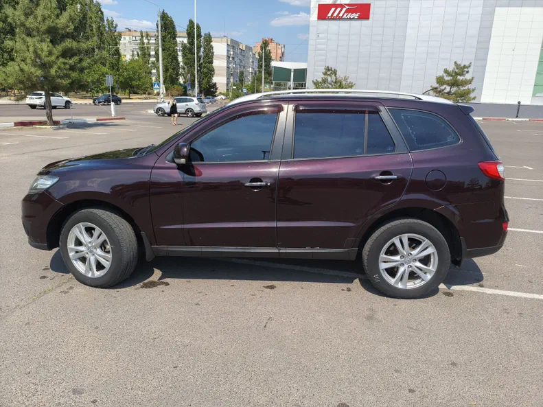 Hyundai Santa Fe 2010 - 7