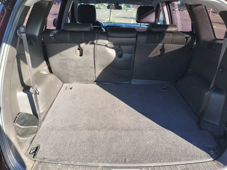 Hyundai Santa Fe 2010 - 9
