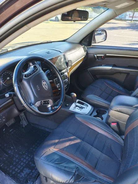 Hyundai Santa Fe 2010 - 14
