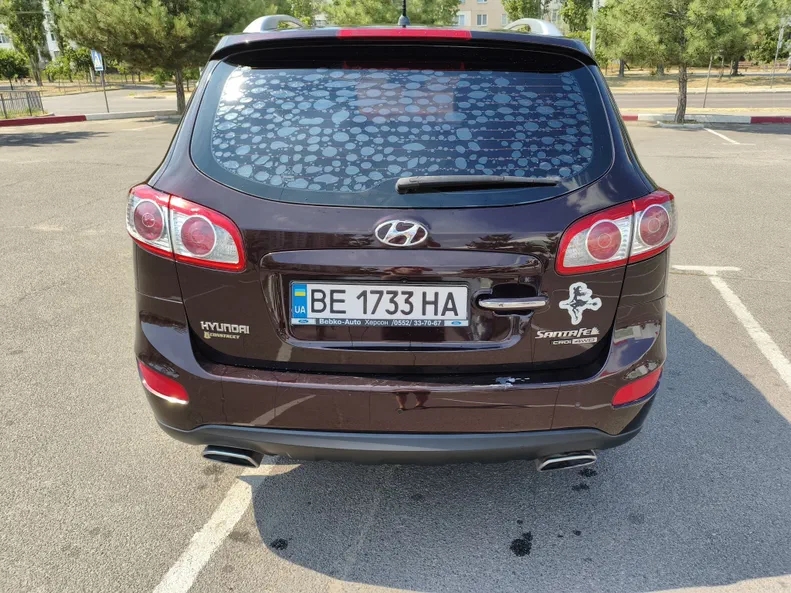 Hyundai Santa Fe 2010 - 5