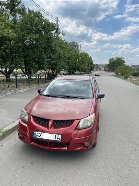 Pontiac Vibe 2003 - 2