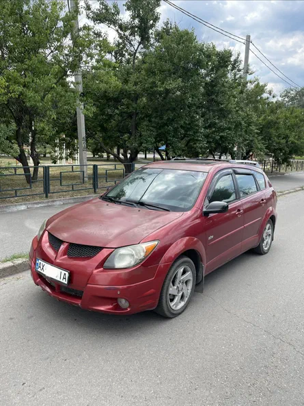 Pontiac Vibe 2003 - 1