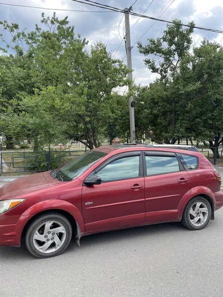 Pontiac Vibe 2003 - 0