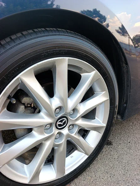 Mazda 3 2016 - 4