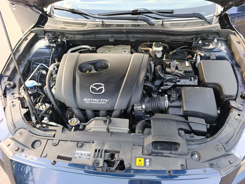 Mazda 3 2016 - 17