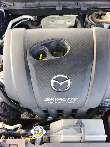 Mazda 3 2016 - 21