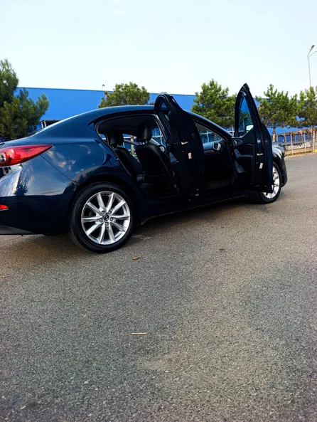 Mazda 3 2016 - 23
