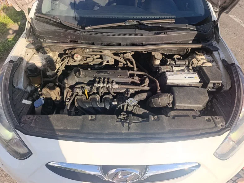 Hyundai Accent 2013 - 13