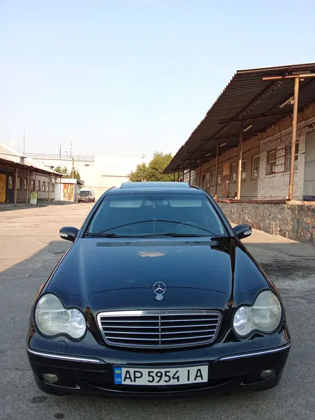 Mercedes-Benz C-Клас 2000 - 16