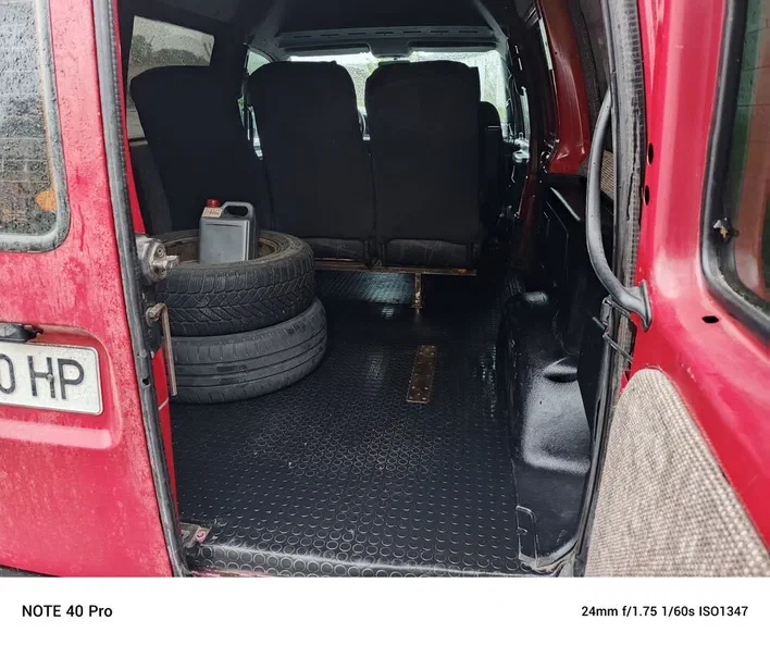 Fiat Scudo 1998 - 5