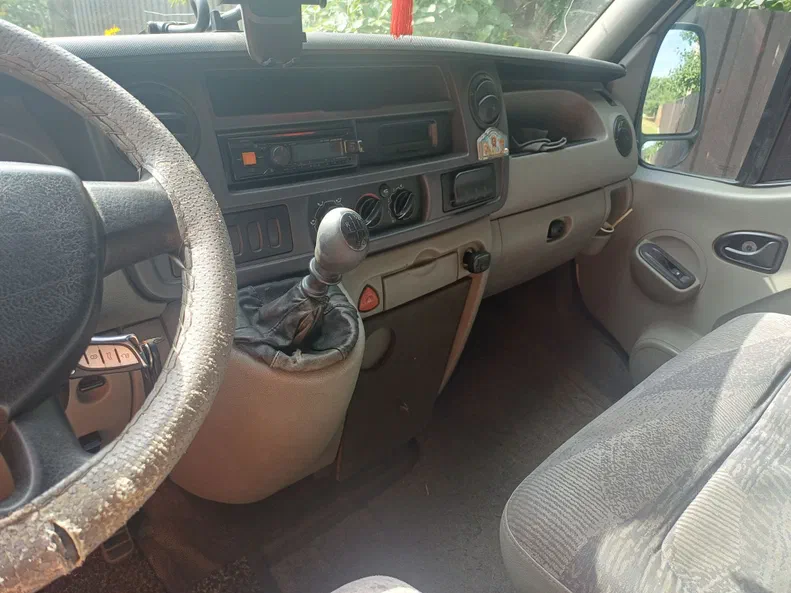 Renault Master 2003 - 3