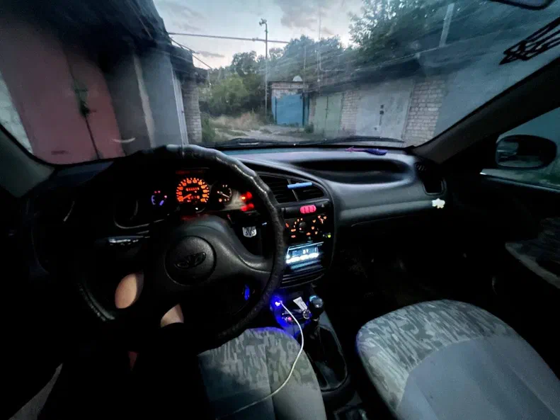 Daewoo Lanos 2008 - 5