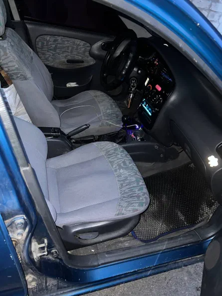 Daewoo Lanos 2008 - 4