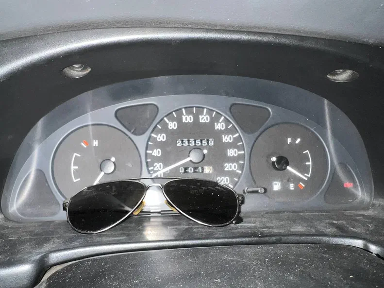Daewoo Lanos 2008 - 6