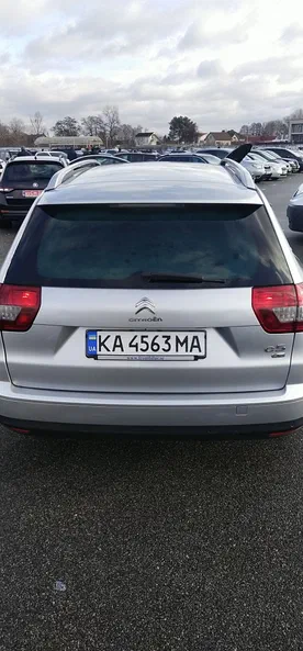 Citroen C5 2014 - 2