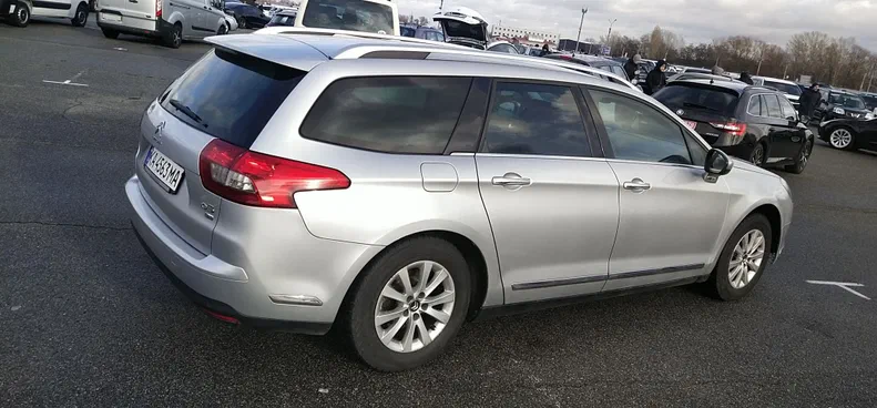 Citroen C5 2014 - 1