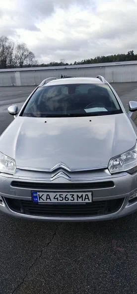 Citroen C5 2014 - 0