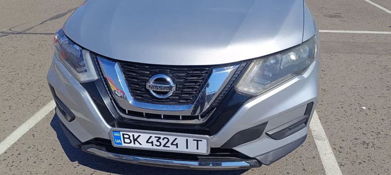Nissan Rogue 2016 - 0
