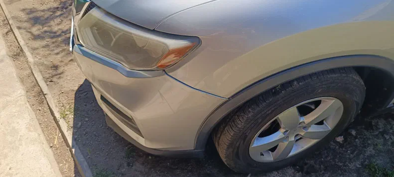 Nissan Rogue 2016 - 7