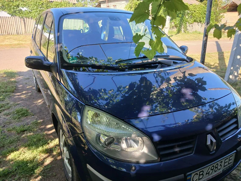 Renault Megane 2006 - 0