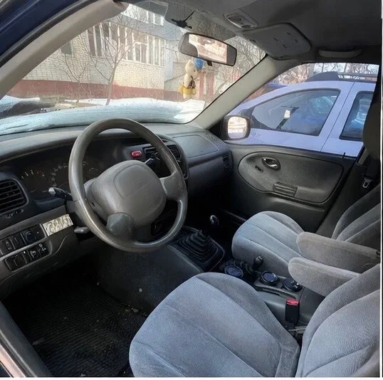 Suzuki Grand Vitara 2002 - 4