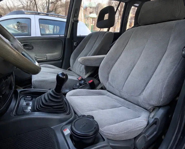 Suzuki Grand Vitara 2002 - 3