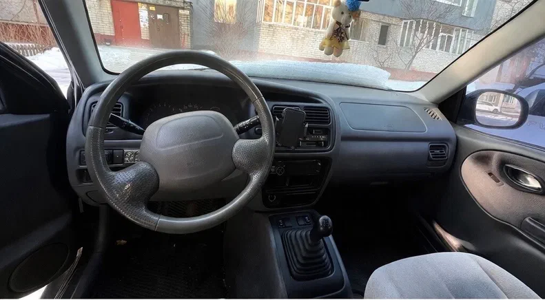 Suzuki Grand Vitara 2002 - 5