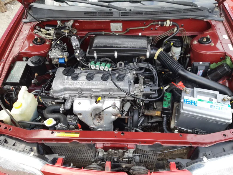 Nissan Almera 1996 - 1
