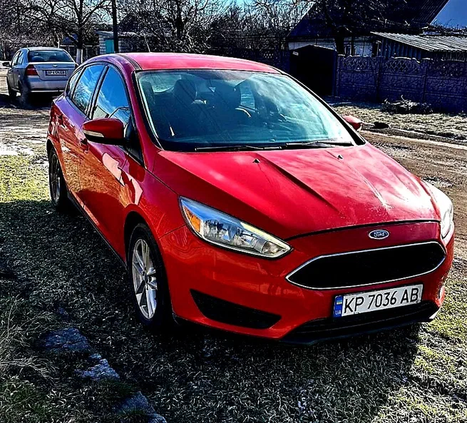 Ford Focus 2017 - 4