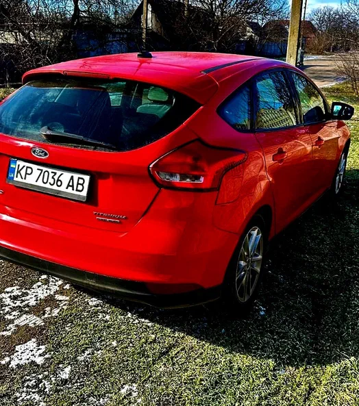 Ford Focus 2017 - 7