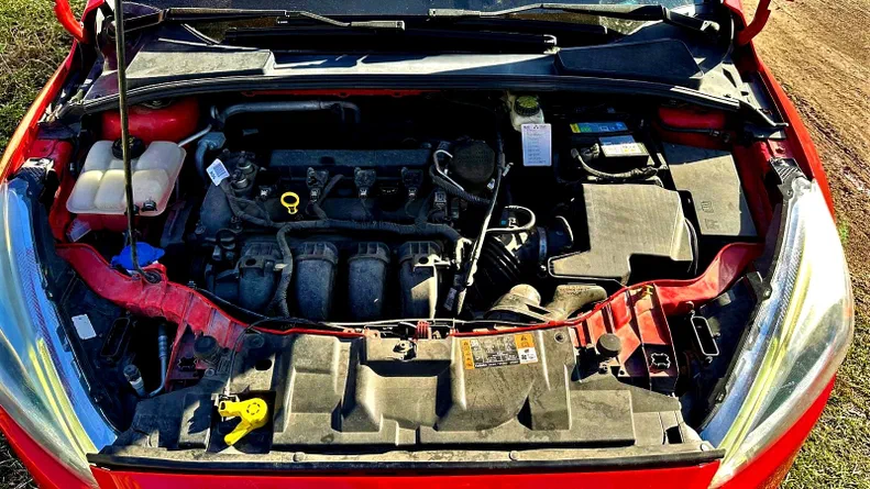 Ford Focus 2017 - 16
