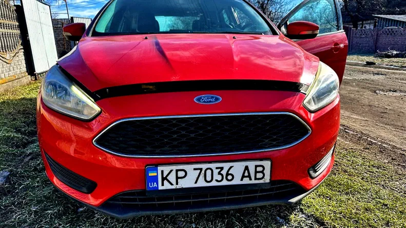 Ford Focus 2017 - 15