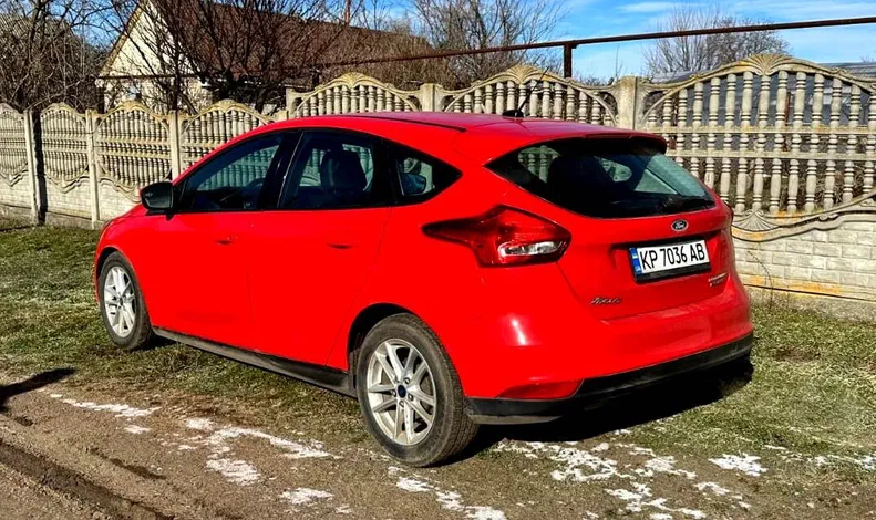 Ford Focus 2017 - 6