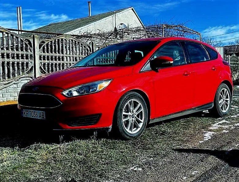 Ford Focus 2017 - 2