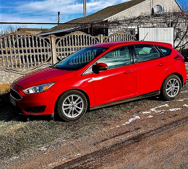 Ford Focus 2017 - 0