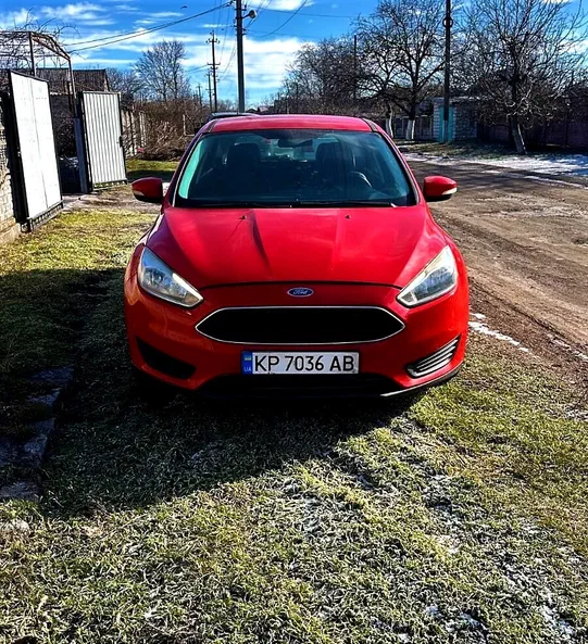 Ford Focus 2017 - 3