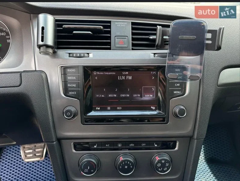 Volkswagen Golf 2014 - 7