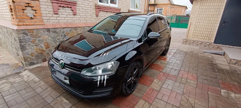 Volkswagen Golf 2014 - 0