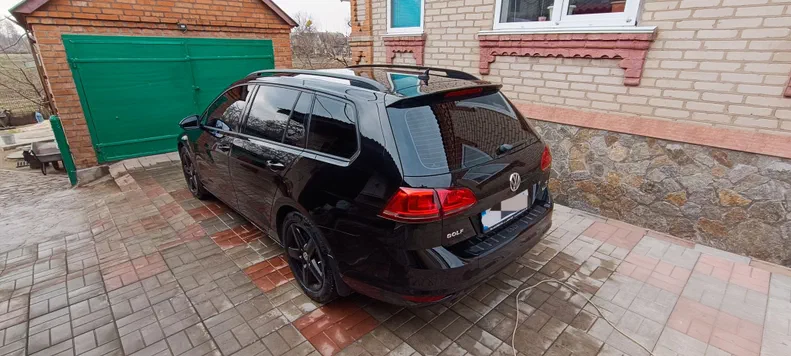 Volkswagen Golf 2014 - 10