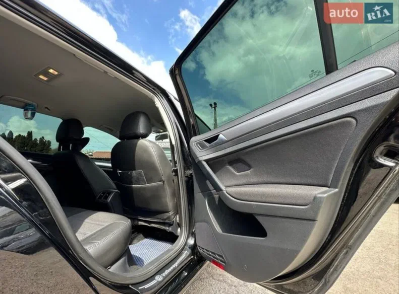 Volkswagen Golf 2014 - 5