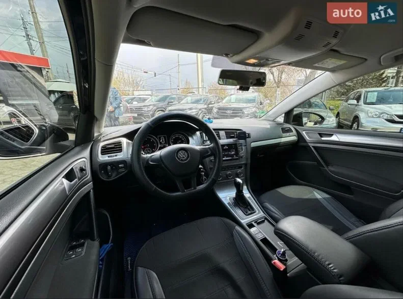 Volkswagen Golf 2014 - 6