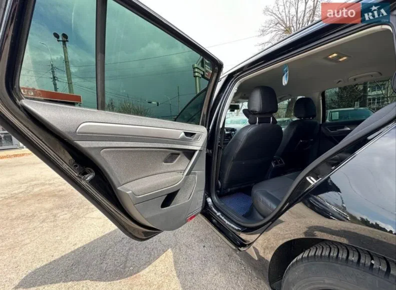 Volkswagen Golf 2014 - 4