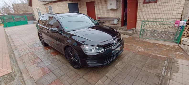 Volkswagen Golf 2014 - 2