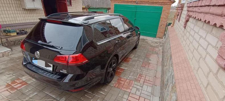 Volkswagen Golf 2014 - 3