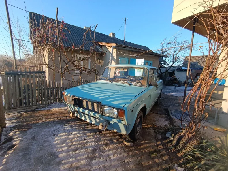Lada (ВАЗ) 2107 1995 - 1