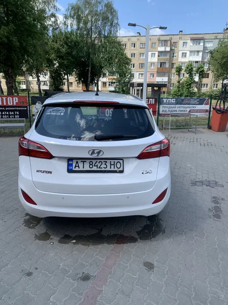 Hyundai i30 2016 - 4