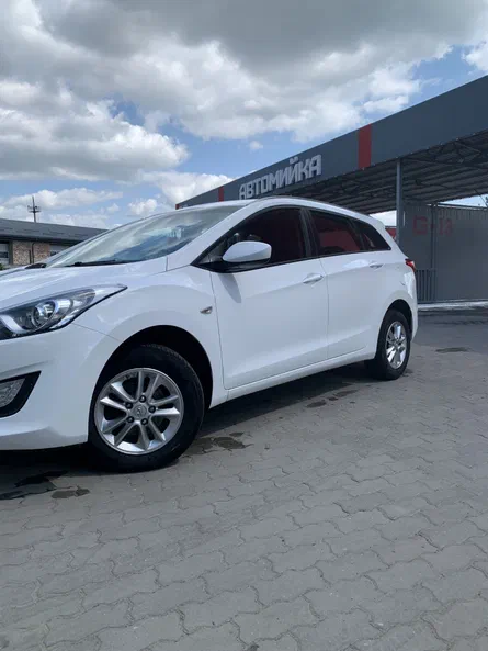 Hyundai i30 2016 - 1